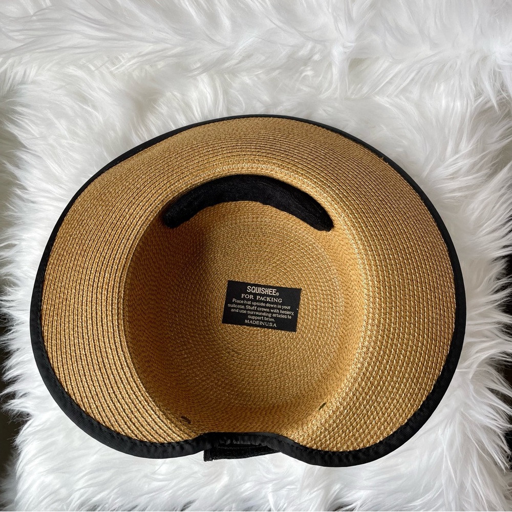 Eric Javits Squishee Packable Sun Hat - Picture 11 of 12